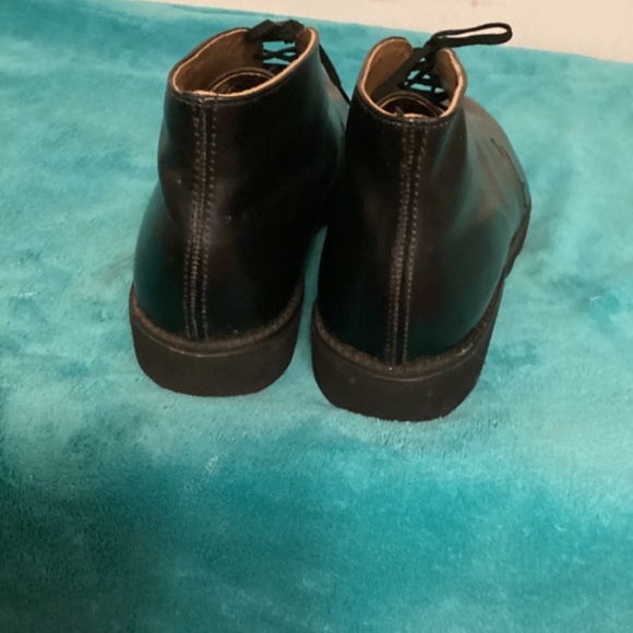 WORK WEAR AMERICALEATHER CHUKKA BOOT SZ 9 main image 9